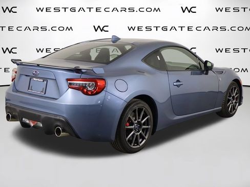Used 2018 Subaru BRZ Limited w/ 50th Anniversary Edition RWD image 40