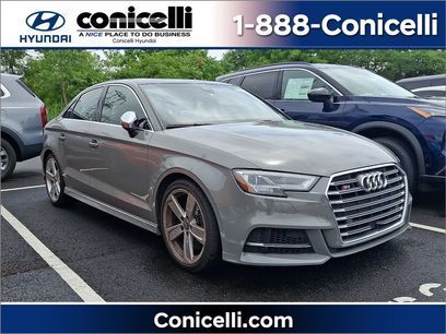 Used 2020 Audi S3 Premium Plus w/ Premium Plus Package