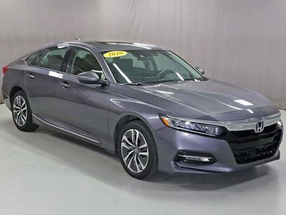 Used 2020 Honda Accord EX