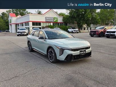 New 2026 Kia K4 GT-Line