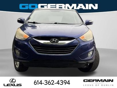 Used 2011 Hyundai Tucson Limited w/ Premium Pkg 3