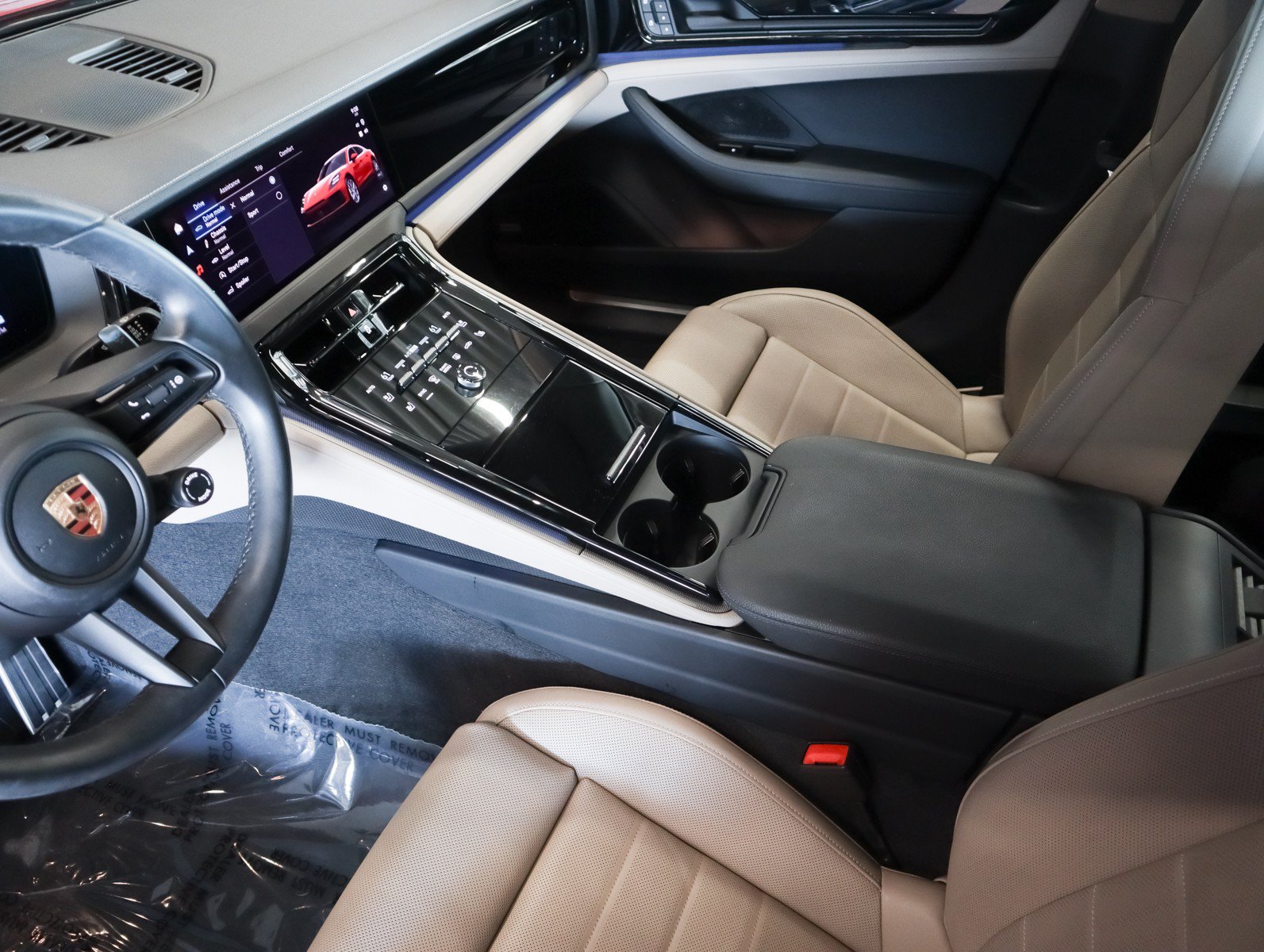 Certified 2026 Porsche Panamera RWD image 21