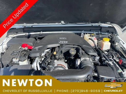 Used 2020 Jeep Gladiator Overland AWD/4WD image 47
