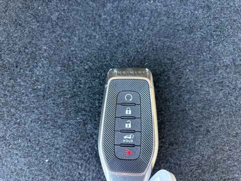 Used 2026 INFINITI QX60 Luxe AWD/4WD image 23