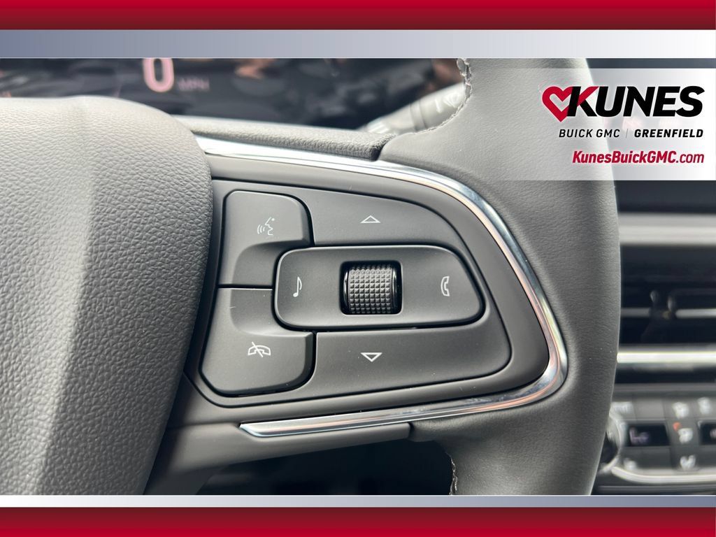 New 2026 Buick Envista Sport Touring w/ Convenience I Package FWD image 16