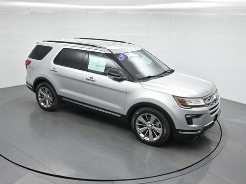 Certified 2018 Ford Explorer Limited image 40