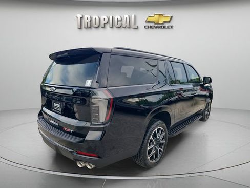 New 2026 Chevrolet Suburban RST w/ Comfort Package RWD image 5
