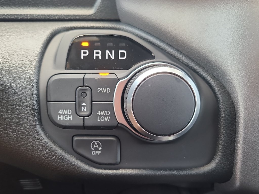 New 2026 RAM 1500 Express AWD/4WD image 21