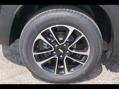 New 2026 Chevrolet TrailBlazer LT w/ Driver Confidence Package image 22