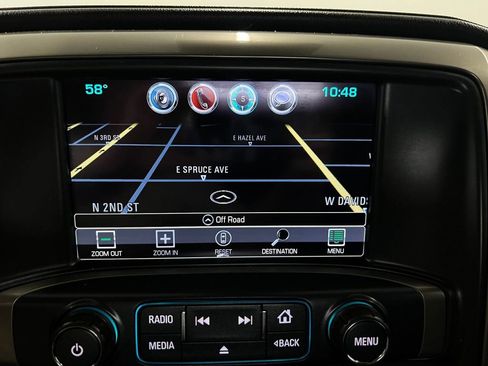 Used 2018 Chevrolet Silverado 2500 High Country w/ Duramax Plus Package image 22