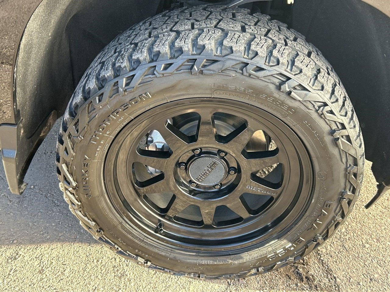 Used 2025 Chevrolet Silverado 1500 RST AWD/4WD image 7
