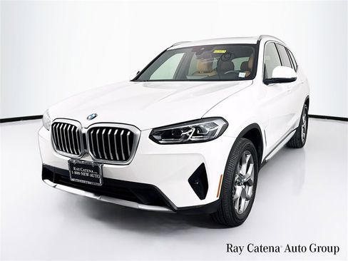 Used 2023 BMW X3 xDrive30i w/ Premium Package image 3