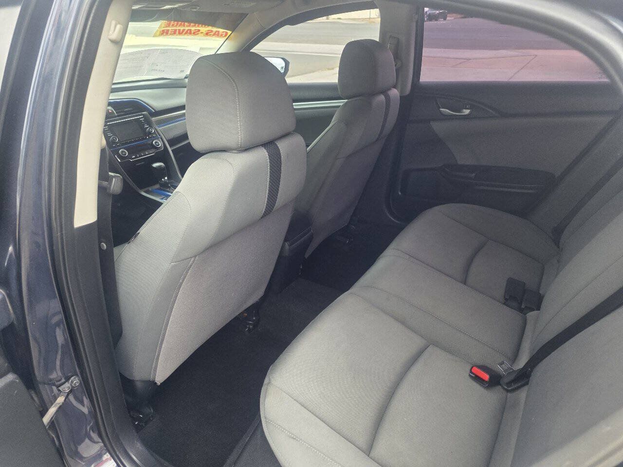 Used 2021 Honda Civic LX image 15
