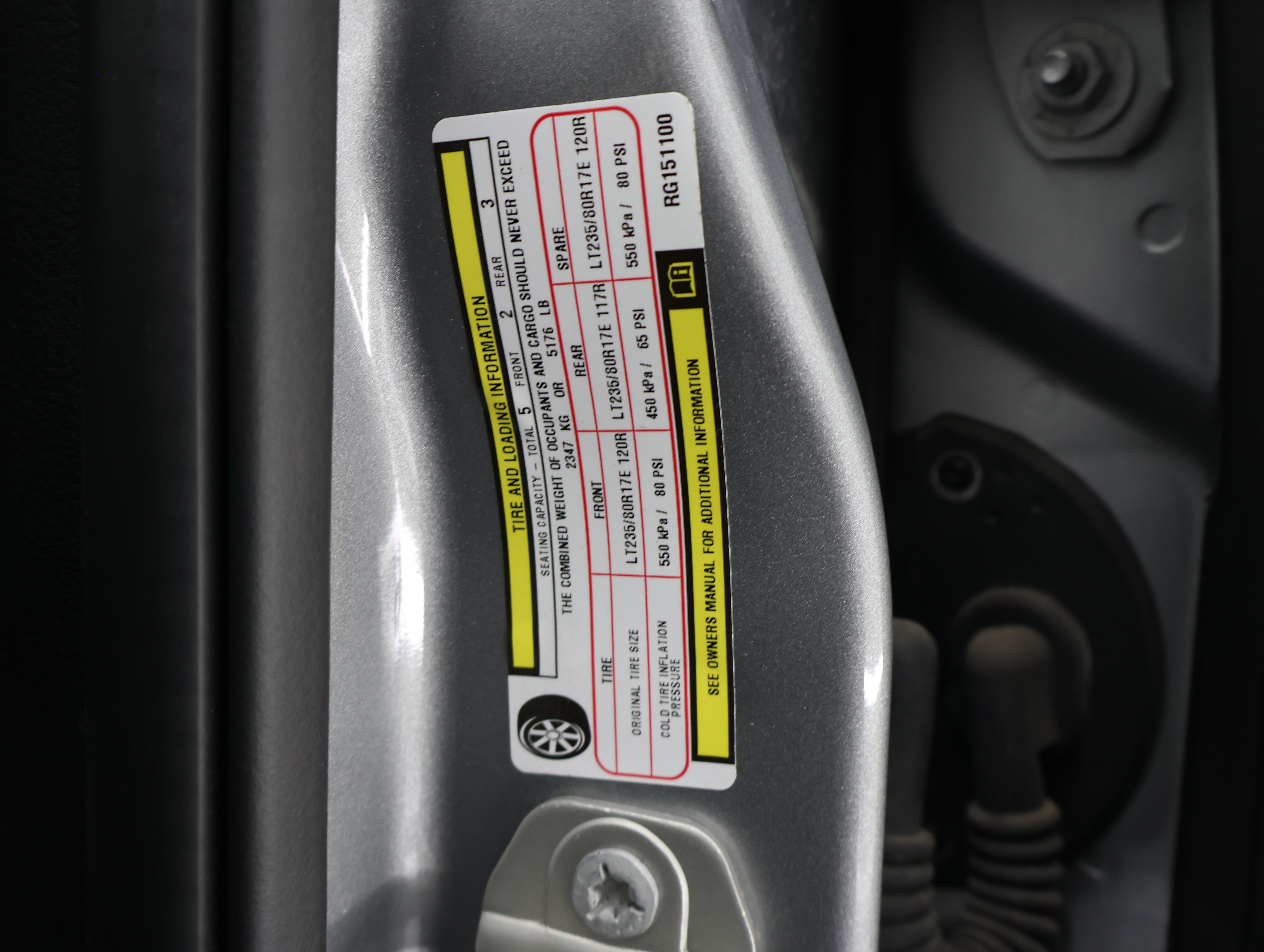 Used 2024 RAM 3500 Big Horn w/ Night Edition AWD/4WD image 72