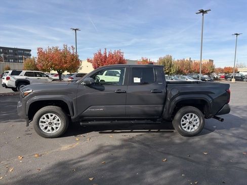 New 2025 Toyota Tacoma SR5 image 2