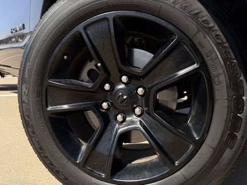 Used 2021 RAM 1500 Lone Star image 11