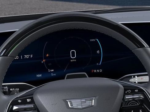 New 2026 Cadillac Lyriq Sport w/ LPO, Floor Liner Package AWD/4WD image 18