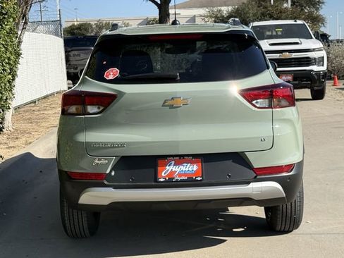 New 2026 Chevrolet TrailBlazer LT w/ Convenience Package image 5