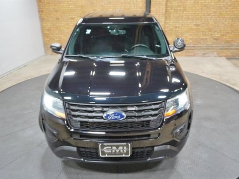 Used 2019 Ford Explorer 4WD Police Interceptor image 5