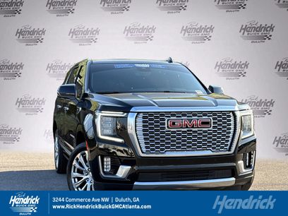 Used 2024 GMC Yukon Denali w/ Advanced Technology Package