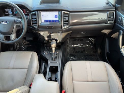 Used 2021 Ford Ranger Lariat w/ FX4 Off-Road Package image 16