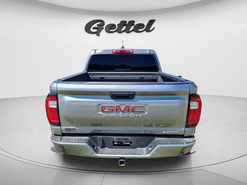 Used 2023 GMC Canyon AT4 w/ AT4 Premium Package image 7