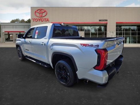 New 2026 Toyota Tundra Limited image 7