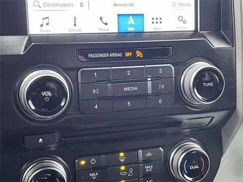 Used 2016 Ford F150 Lariat w/ Equipment Group 502A Luxury image 27