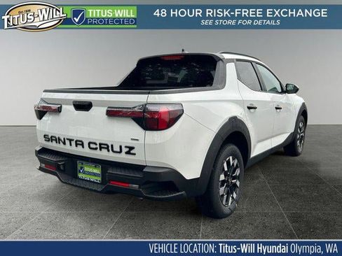 New 2026 Hyundai Santa Cruz SEL AWD/4WD image 7