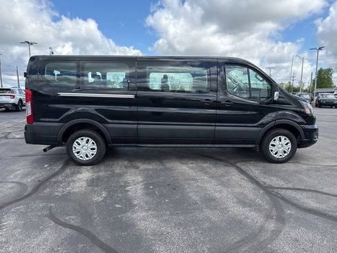 Used 2025 Ford Transit 350 XLT RWD image 8