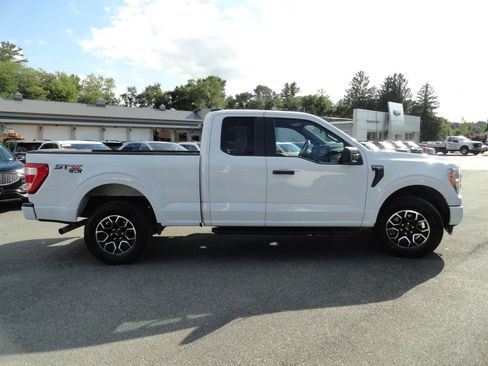 Used 2022 Ford F150 XL w/ STX Appearance Package AWD/4WD image 4