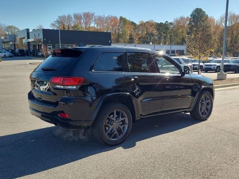 Certified 2021 Jeep Grand Cherokee Limited w/ Quick Order Package 28K 80th image 3