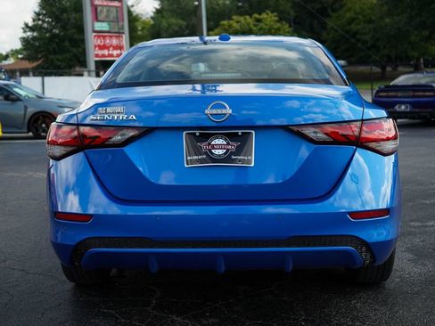 Used 2025 Nissan Sentra SV FWD image 19