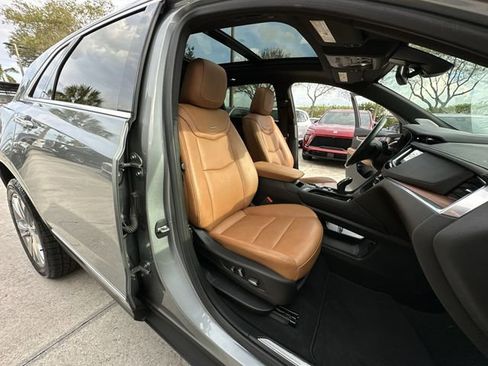 Certified 2023 Cadillac XT5 Premium Luxury image 34