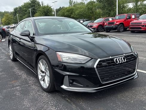 Used 2021 Audi A5 2.0T Premium w/ Convenience Package AWD/4WD image 3