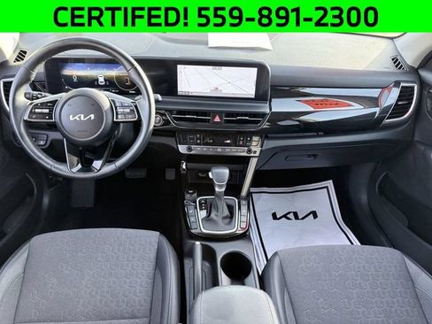 Certified 2024 Kia Seltos S AWD/4WD image 8