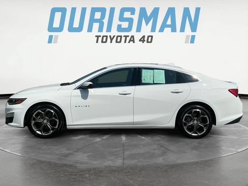 Used 2023 Chevrolet Malibu LT FWD image 4