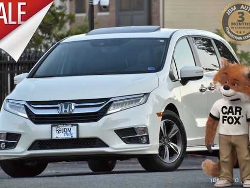 Used 2019 Honda Odyssey Touring image 1