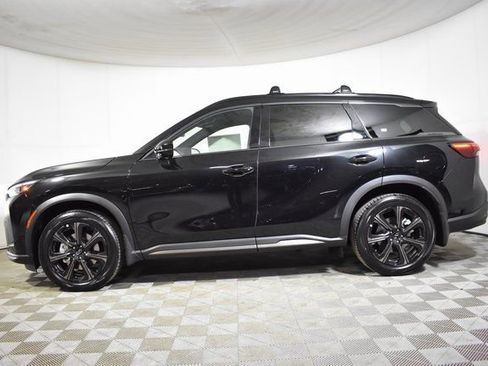 New 2026 INFINITI QX60 Autograph w/ Dark Cargo Package image 2