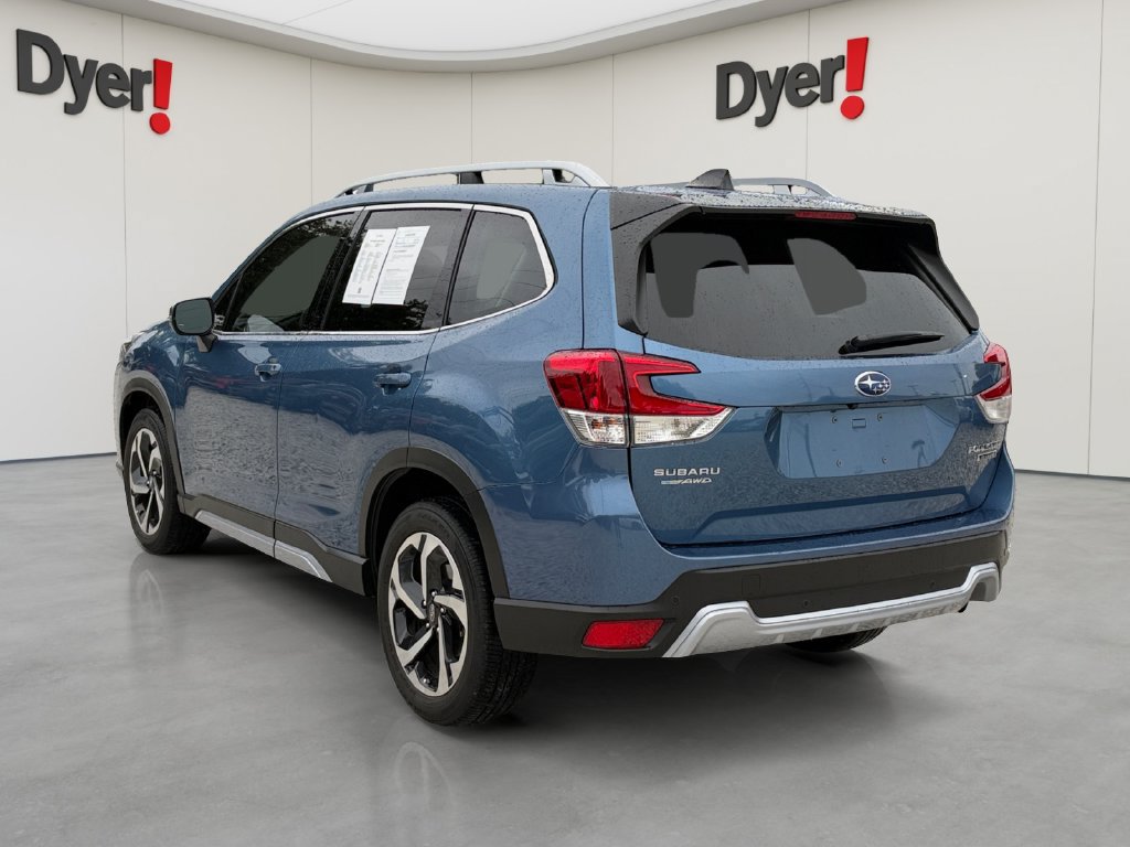 Used 2024 Subaru Forester Touring AWD/4WD image 3