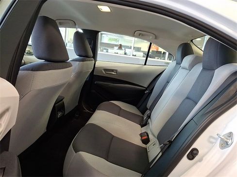 Used 2023 Toyota Corolla LE w/ Carpet Mat Package (TMS) image 13