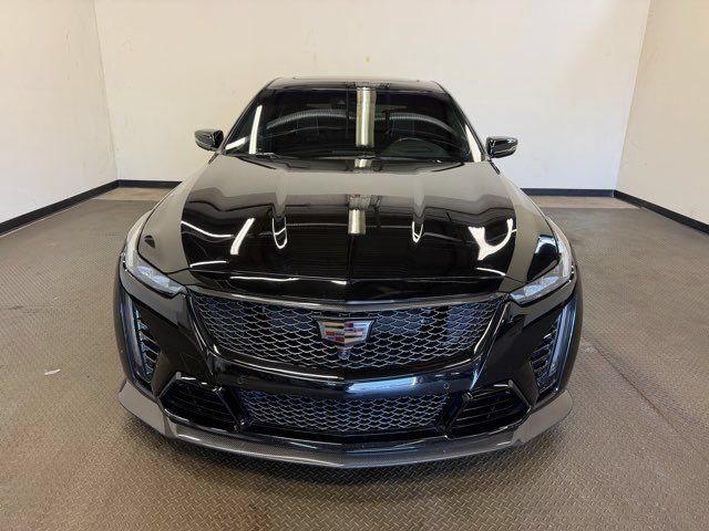 Used 2024 Cadillac CT5 V Blackwing w/ Driver Assist Package RWD image 2