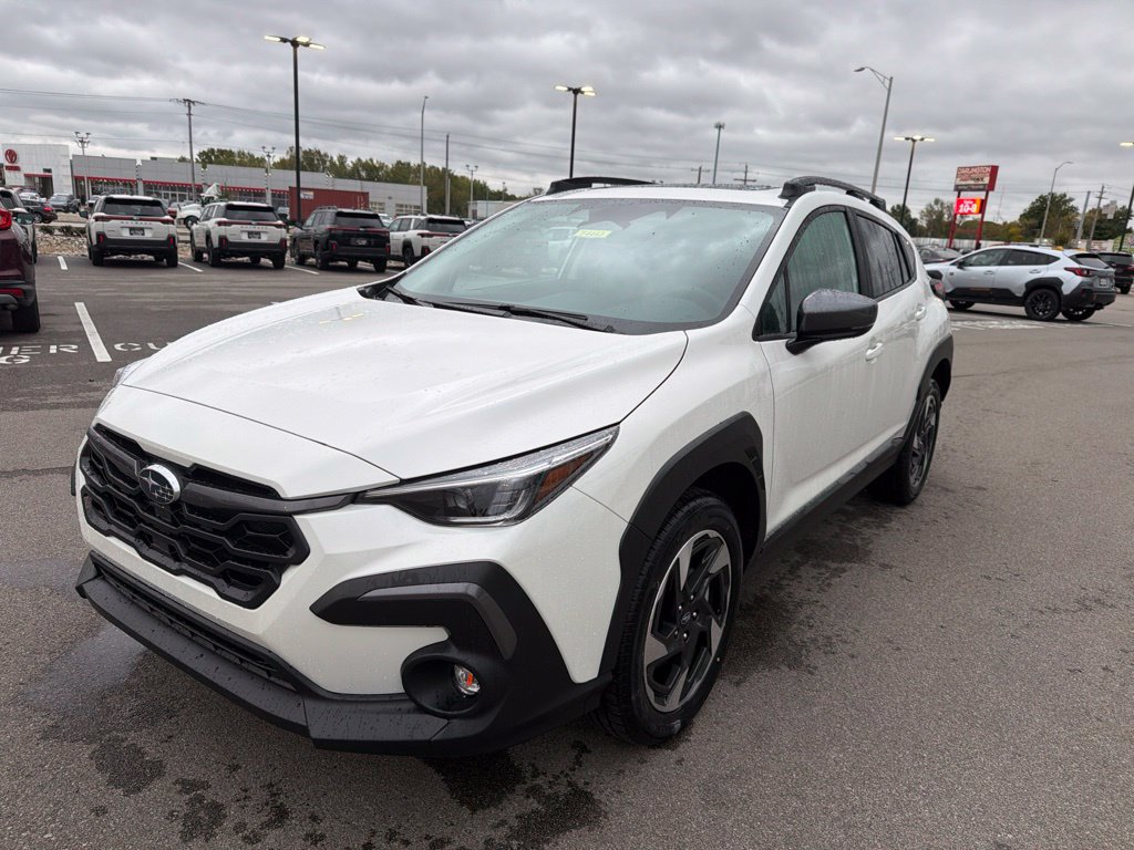New 2026 Subaru Crosstrek 2.5i Limited AWD/4WD image 3