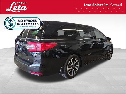 Used 2018 Honda Odyssey Elite image 6