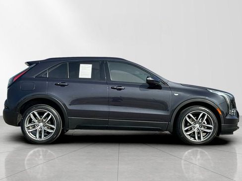 Used 2022 Cadillac XT4 Sport w/ Comfort Package image 7