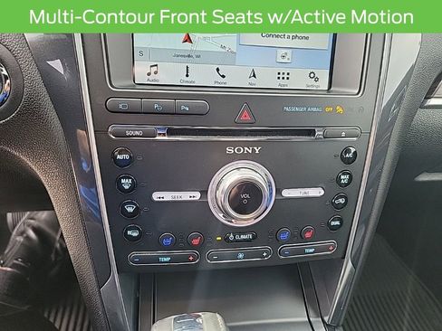 Used 2018 Ford Explorer Limited w/ Equipment Group 301A AWD/4WD image 37