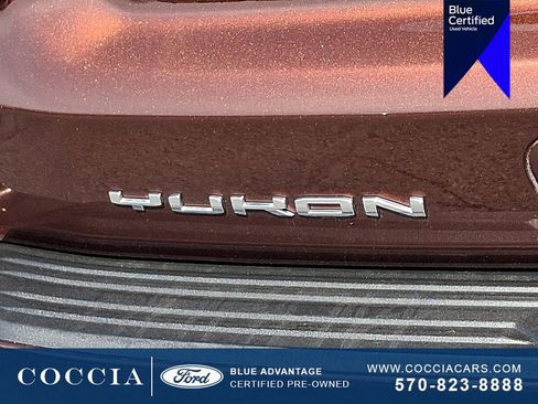 Used 2023 GMC Yukon XL Denali w/ LPO, Floor Liner Package AWD/4WD image 31