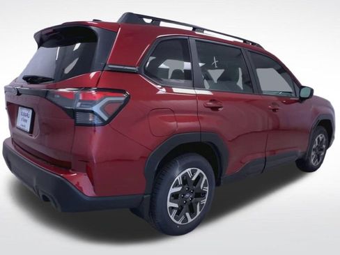 New 2026 Subaru Forester AWD/4WD image 8