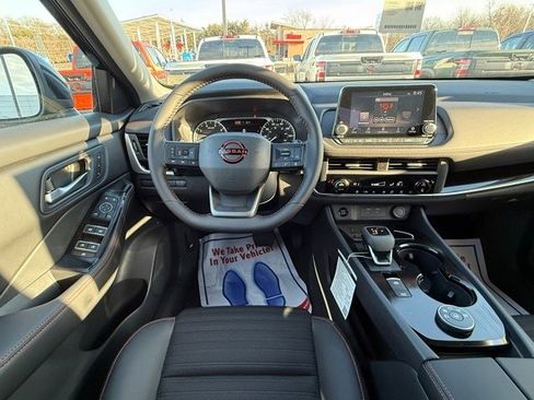 New 2026 Nissan Rogue SV w/ Rock Creek Premium Package image 21