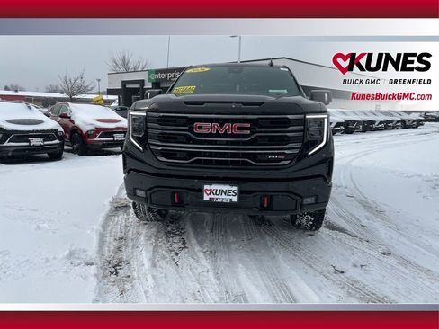 New 2026 GMC Sierra 1500 AT4 w/ AT4 Premium Package image 13